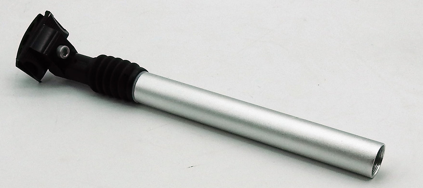 kurze Federsattelstütze Peng BO Sattelstütze gefedert Alu Ø 27,2 - 31,8