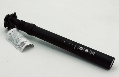 Federsattelstütze 140 Kg M-Wave SP-3.0 Sattelstütze gefedert Alu Ø 31,6