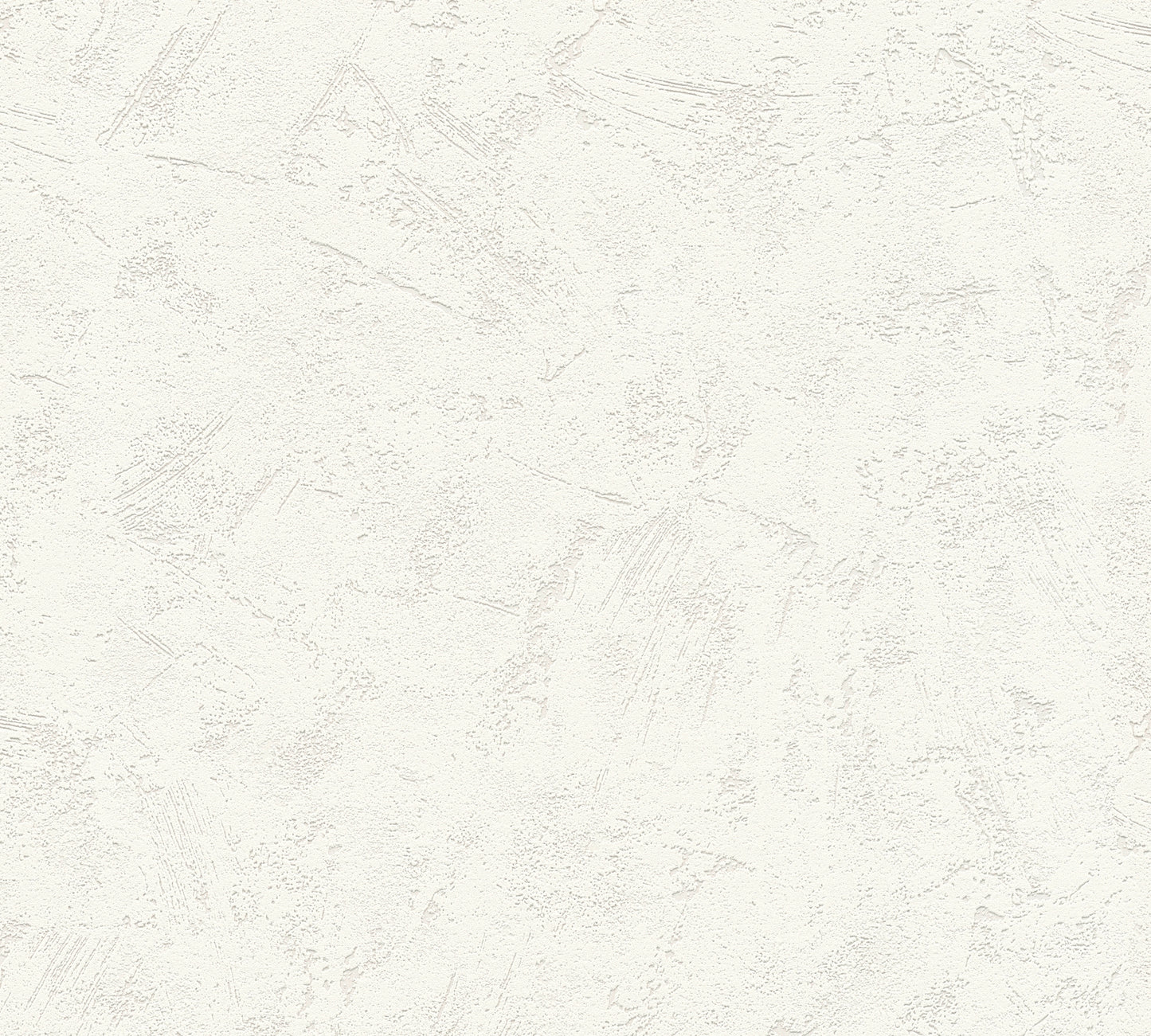 A.S. Création Tapete Attractive 2 363503 Weiß Putzoptik Wandtapete Vliestapeten