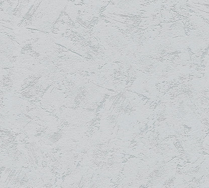 A.S. Création Tapete Attractive 2 363510 Grau Putzoptik Wandtapete Vliestapeten