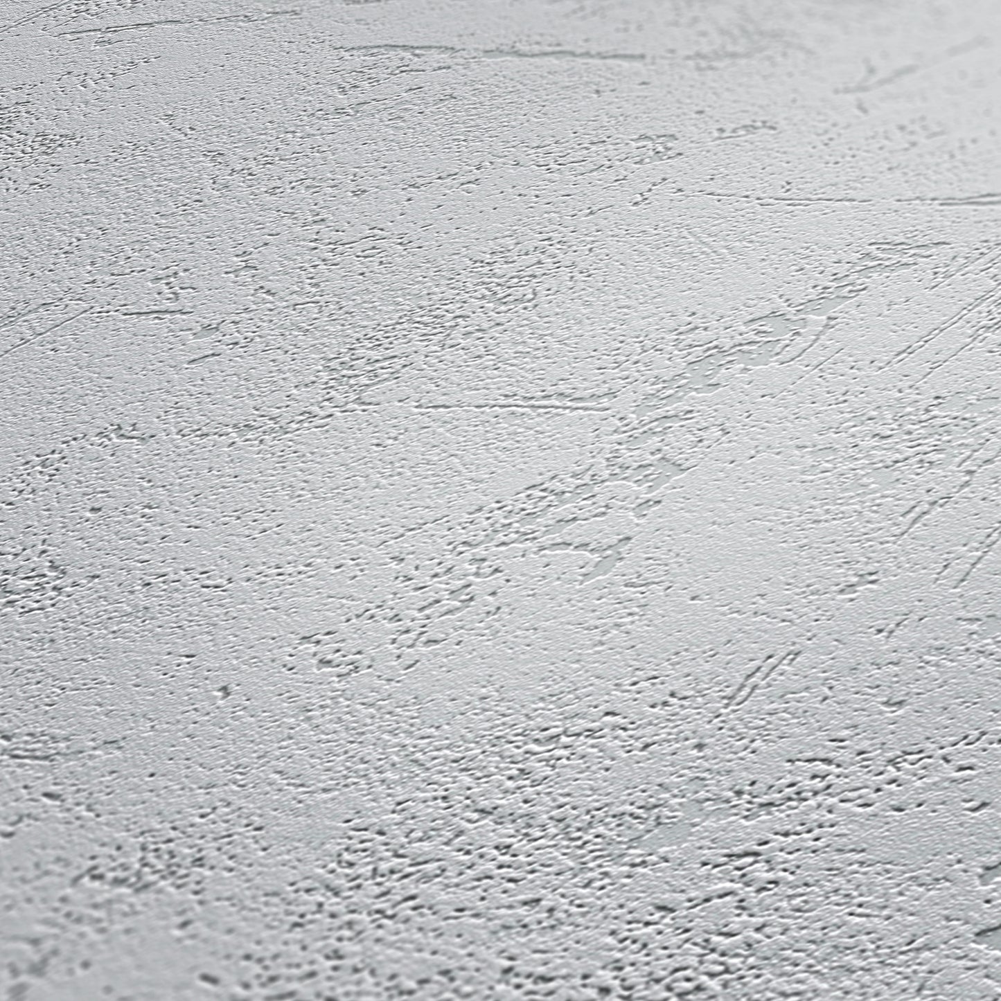 A.S. Création Tapete Attractive 2 363510 Grau Putzoptik Wandtapete Vliestapeten