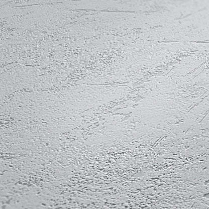 A.S. Création Tapete Attractive 2 363510 Grau Putzoptik Wandtapete Vliestapeten