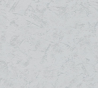 A.S. Création Tapete Attractive 2 363510 Grau Putzoptik Wandtapete Vliestapeten