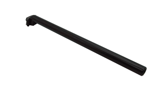 Lange verstärkte Sattelstütze 500mm Alu / Stahl bis 180kg schwarz Ø 27,2 - 31,8
