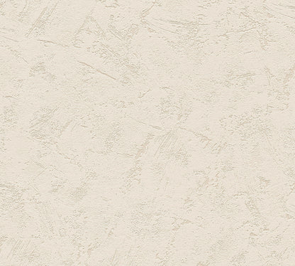A.S. Création Tapete Attractive 2 363527 Beige Putzoptik Wandtapete Vliestapeten