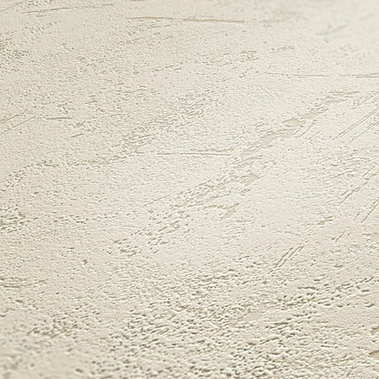 A.S. Création Tapete Attractive 2 363527 Beige Putzoptik Wandtapete Vliestapeten