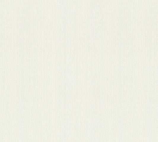 A.S. Création Unitapete Weiß Vliestapete 363771 Wandtapete