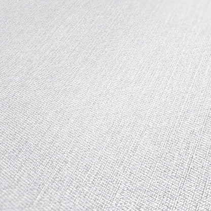 A.S. Création Tapete Attractive 2 363781 Hellgrau Uni Wandtapete Vliestapeten