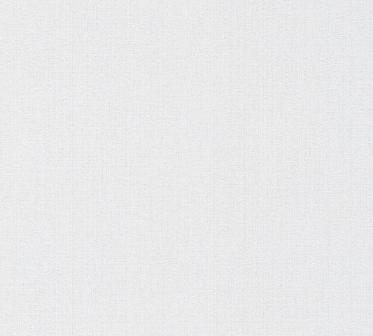 A.S. Création Tapete Attractive 2 363781 Hellgrau Uni Wandtapete Vliestapeten