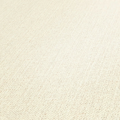 A.S. Création Tapete Attractive 2 363782 Weiß Uni Wandtapete Vlies Vliestapeten