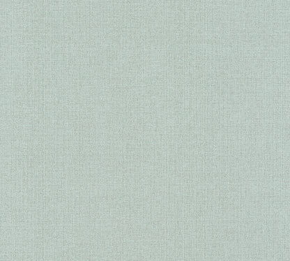 A.S. Création Tapete Attractive 2 363783 Blau Uni Wandtapete Vlies Vliestapeten