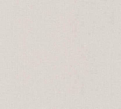 A.S. Création Tapete Attractive 2 363784 Grau Uni Wandtapete Vlies Vliestapeten