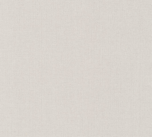 A.S. Création Tapete Attractive 2 363784 Grau Uni Wandtapete Vlies Vliestapeten