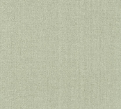 A.S. Création Tapete Attractive 2 363787 Grün Uni Wandtapete Vlies Vliestapeten