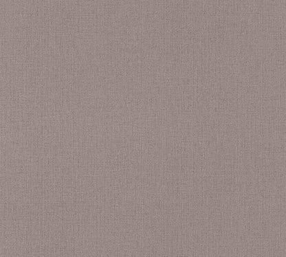 A.S. Création Unitapete Braun Vliestapete 363788 Wandtapete