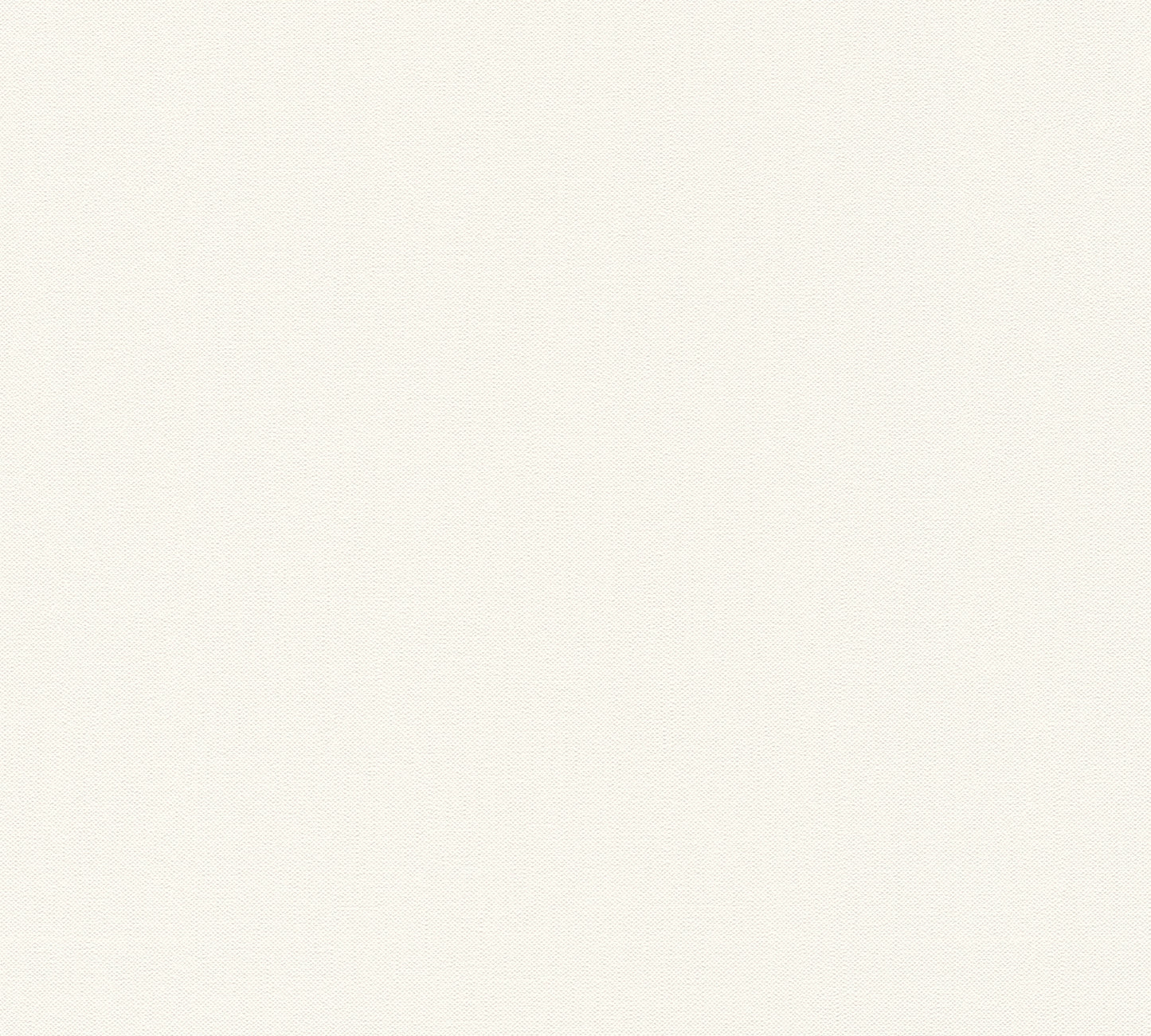 A.S. Création Tapete Attractive 2 363791 Weiß Uni Wandtapete Vlies Vliestapeten