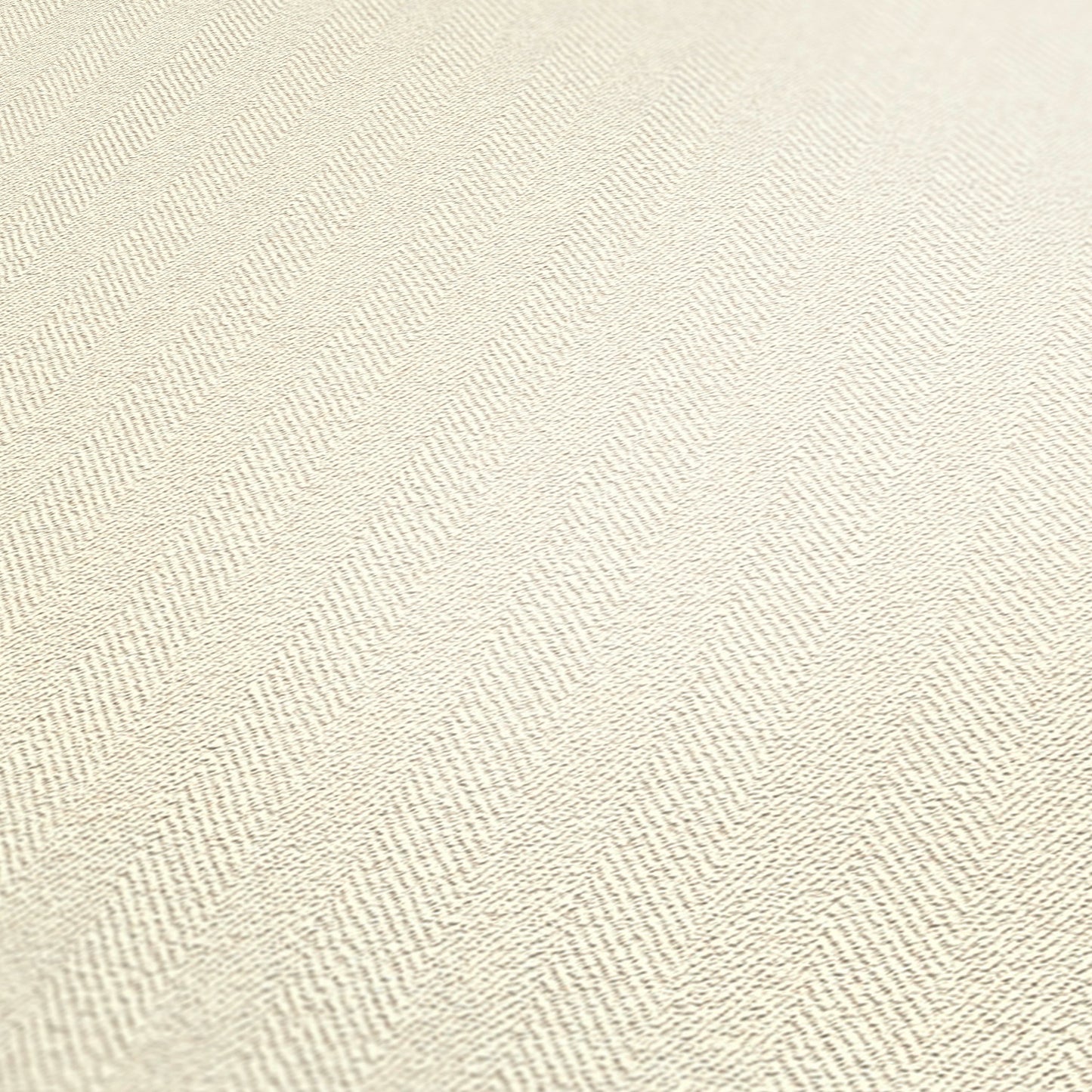 A.S. Création Tapete Attractive 2 363801 Weiß Uni Wandtapete Vlies Vliestapeten