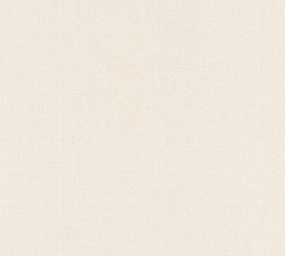 A.S. Création Unitapete Creme Vliestapete 363803 Wandtapete