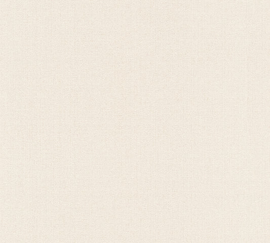 A.S. Création Unitapete Creme Vliestapete 363803 Wandtapete