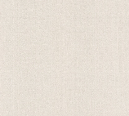 A.S. Création Unitapete Beige Vliestapete 363805 Wandtapete