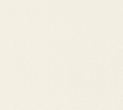 A.S. Création Unitapete Creme Vliestapete 363811 Wandtapete