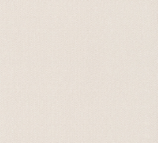 A.S. Création Unitapete Beige Vliestapete 363813 Wandtapete