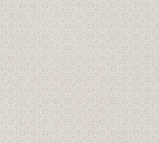 A.S. Création Geometrische Tapete Beige Vliestapete 363832 Wandtapete