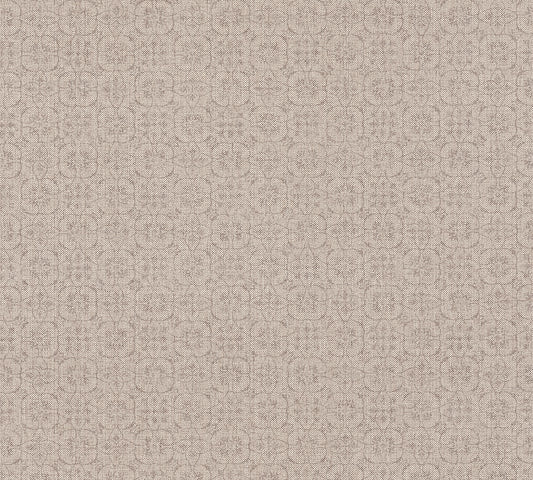 A.S. Création Geometrische Tapete Beige Vliestapete 363833 Wandtapete