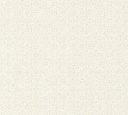 A.S. Création Geometrische Tapete Creme Vliestapete 363834 Wandtapete