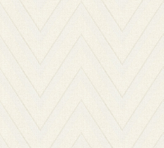 A.S. Création Geometrische Tapete Beige Vliestapete 363842 Wandtapete
