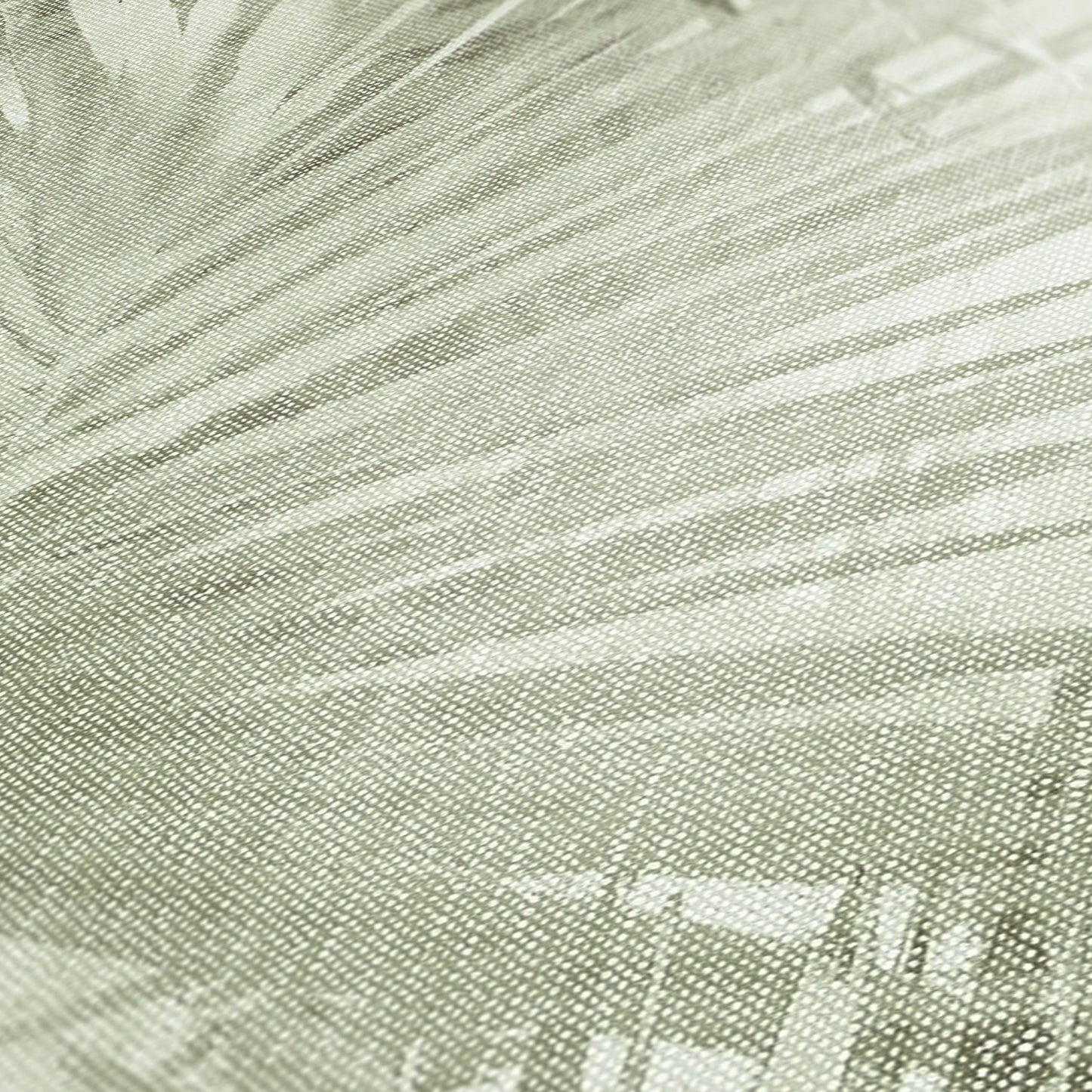 A.S. Création Tapete Attractive 2 363854 Grün Palmen Wandtapete Vliestapeten