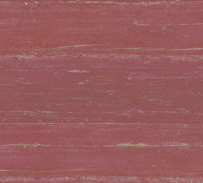 A.S. Création Tapeten Holzoptik Rot 363943 Wandtapete Vlies Vinyl Rolle Tapete