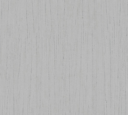 A.S. Création Unitapete Grau Vliestapete 364523 Wandtapete