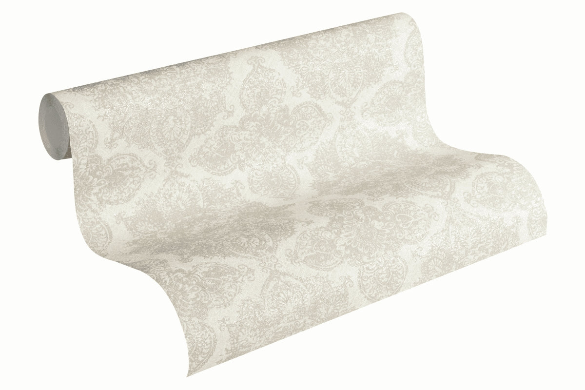 A.S. Création Barocktapete Barock Beige 364632 Tapete Boho Love Wandtapete