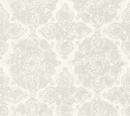 A.S. Création Barocktapete Barock Beige 364632 Tapete Boho Love Wandtapete