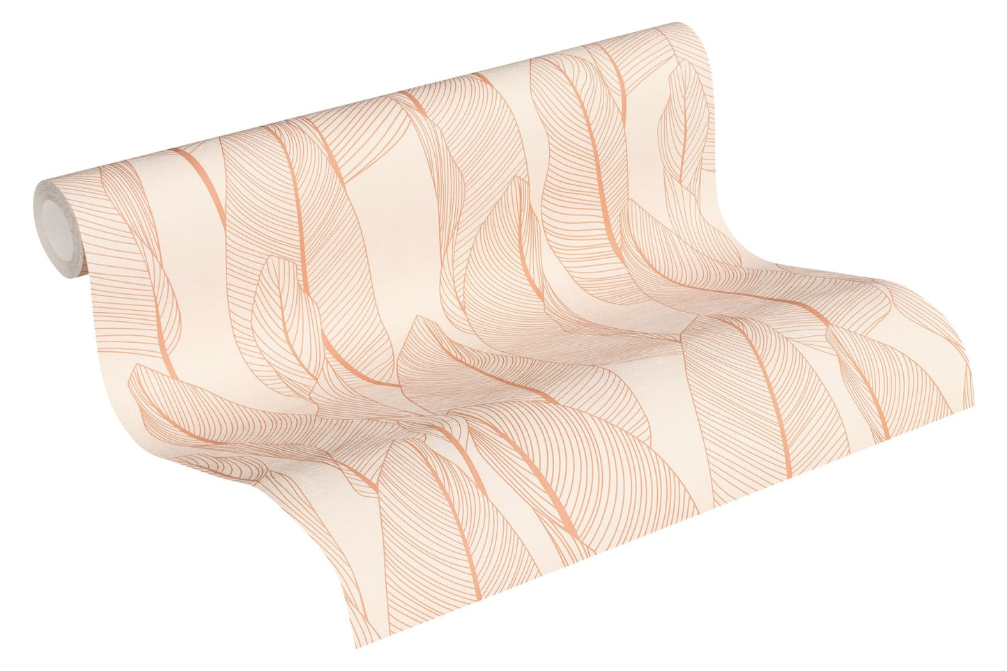 Blumentapete Rosa Vliestapete 364973 Wandtapete A.S. Création Tapete