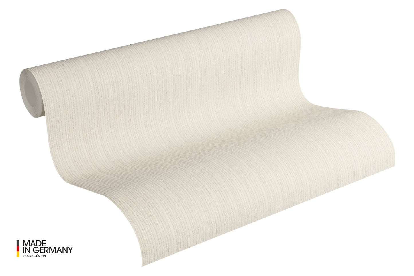 Designertapete Beige Vliestapete 364991 Wandtapete A.S. Création Tapete