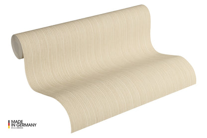 Designertapete Beige Vliestapete 364995 Wandtapete A.S. Création Tapete