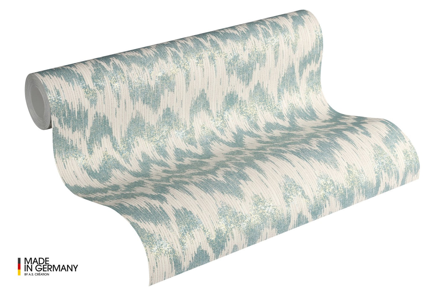 Designertapete Blau Vliestapete 365011 Wandtapete A.S. Création Tapete