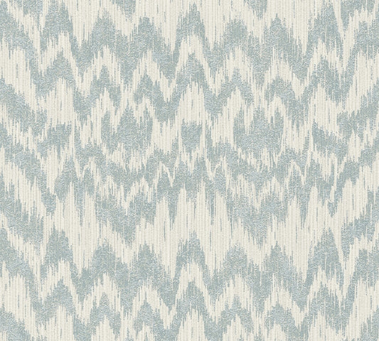 Designertapete Blau Vliestapete 365011 Wandtapete A.S. Création Tapete