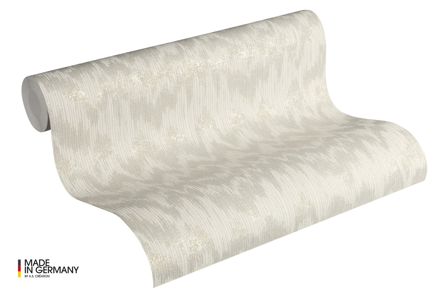 Designertapete Grau Vliestapete 365012 Wandtapete A.S. Création Tapete