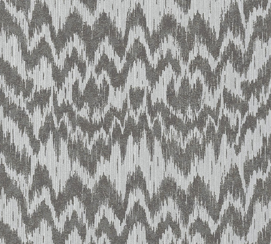 Designertapete Schwarz Vliestapete 365014 Wandtapete A.S. Création Tapete