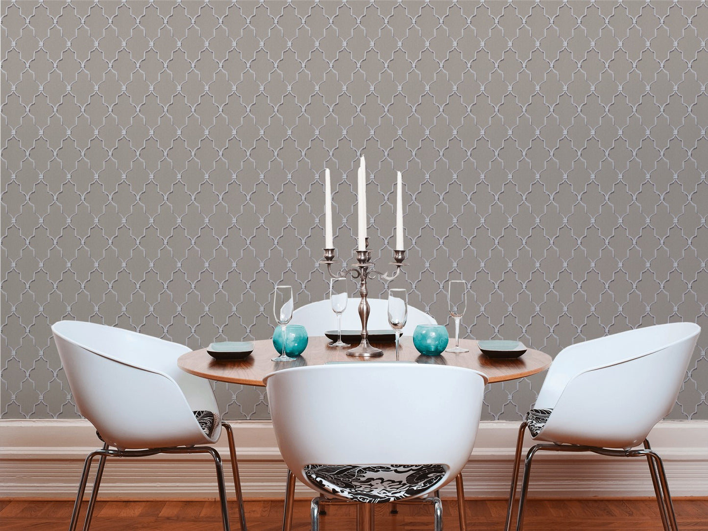 Designertapete Grau Vliestapete 365022 Wandtapete A.S. Création Tapete