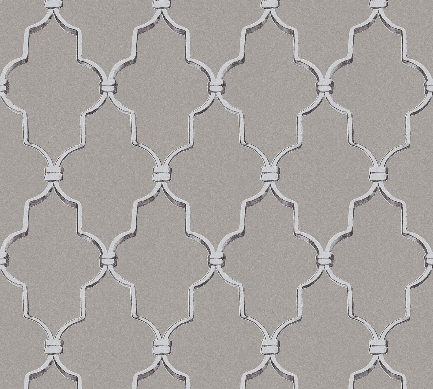 Designertapete Grau Vliestapete 365022 Wandtapete A.S. Création Tapete