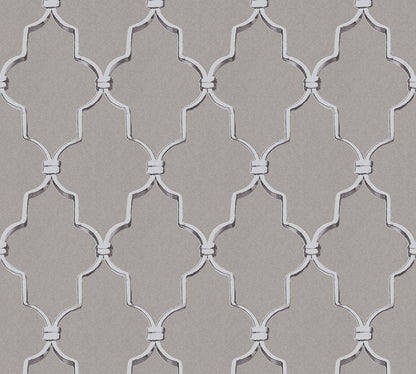 Designertapete Grau Vliestapete 365022 Wandtapete A.S. Création Tapete