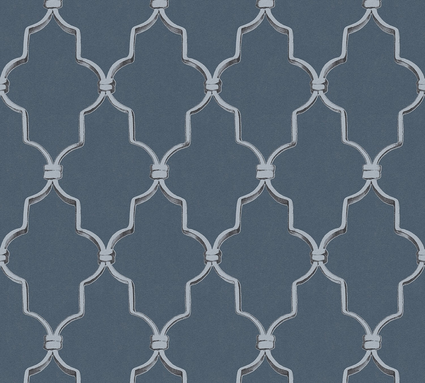 Designertapete Blau Vliestapete 365024 Wandtapete A.S. Création Tapete