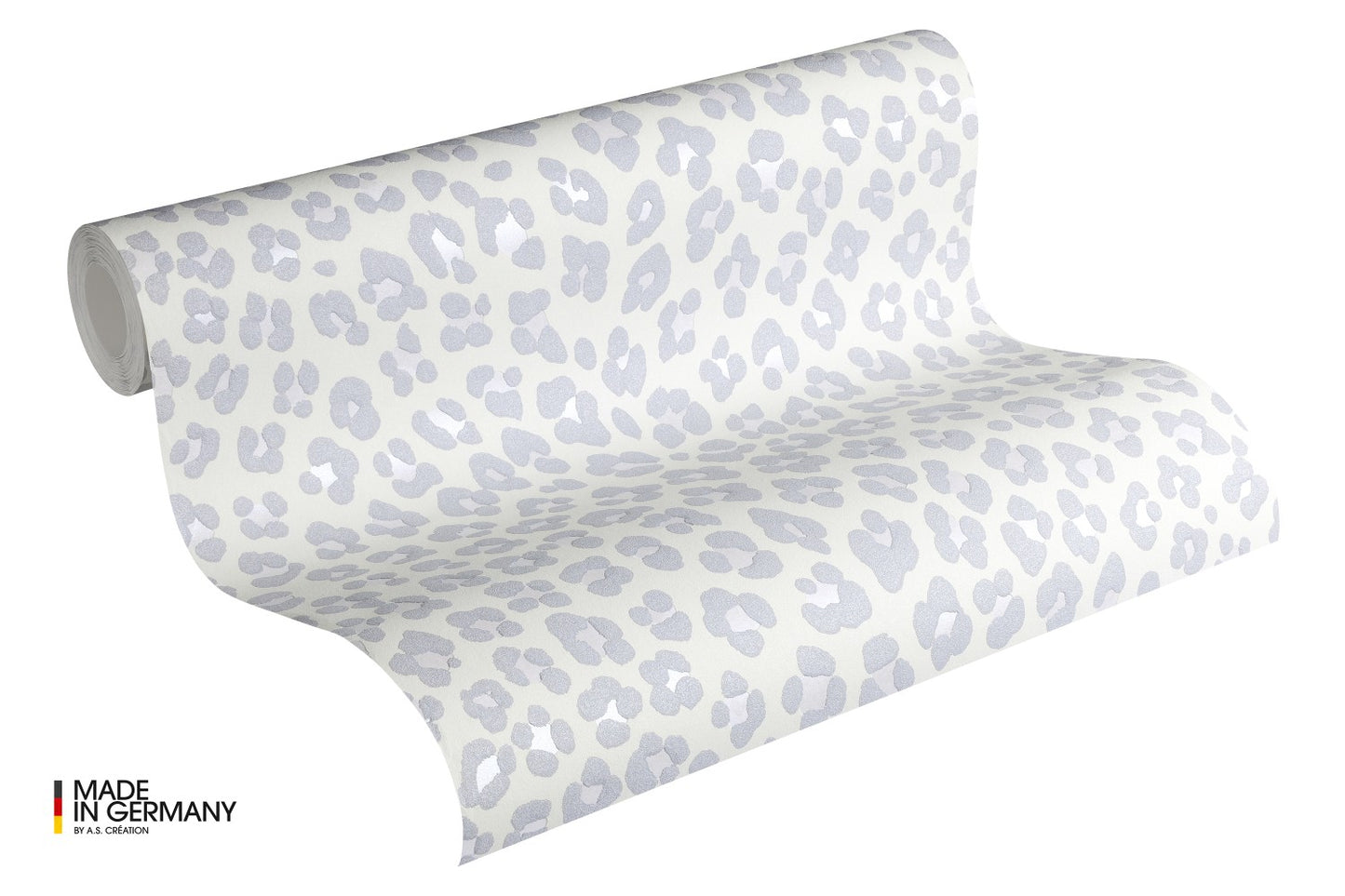 Designertapete Grau Vliestapete 365031 Wandtapete A.S. Création Tapete