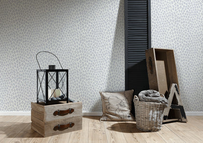 Designertapete Grau Vliestapete 365031 Wandtapete A.S. Création Tapete