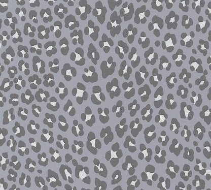 Designertapete Silber Vliestapete 365033 Wandtapete A.S. Création Tapete