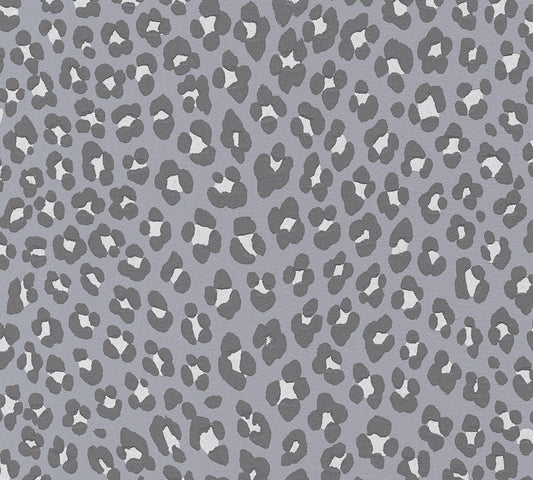 Designertapete Silber Vliestapete 365033 Wandtapete A.S. Création Tapete